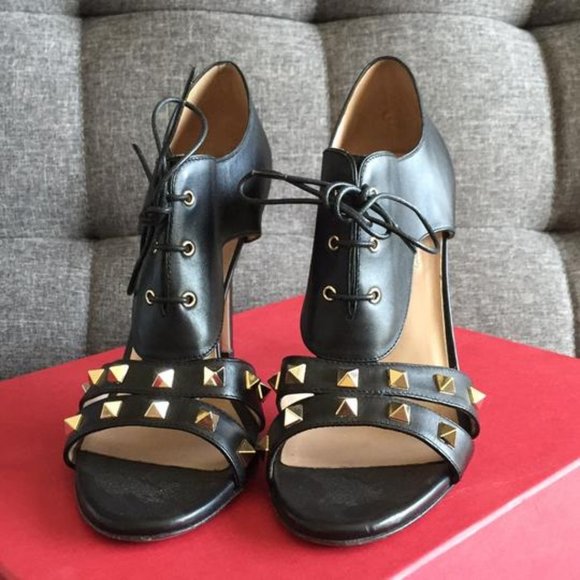 Valentino Shoes - Valentino Rockstud Heels